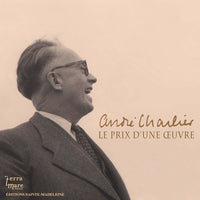 André Charlier, le prix d'une oeuvre
