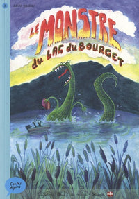 LE MONSTRE DU LAC DU BOURGET