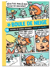 BOULE DE NEIGE (album collectif)