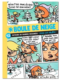 BOULE DE NEIGE (album collectif)