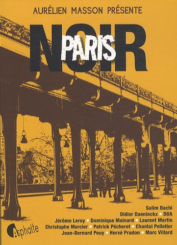 Paris Noir