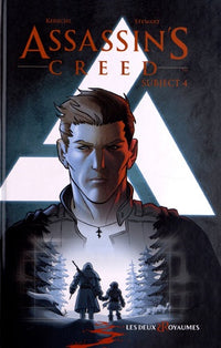 Assassin's creed : The Fall: Subject 4