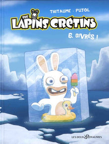 Les Lapins Cretins - tome 6 (OP Vu à la télé)