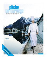 Pèche en Norvège: 10 produits / 30 recettes