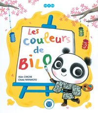 Les couleurs de Bilo