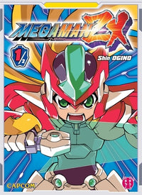 Megaman ZX - tome 1