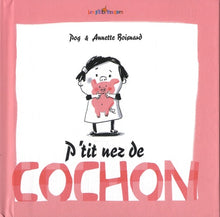P'tit nez de cochon