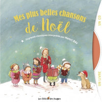 Mes plus belles chansons de Noël: 12 grands classiques interprétés par Henri Dès