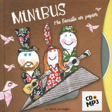 Ma famille en papier