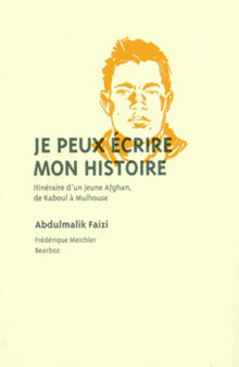 Je peux écrire mon histoire