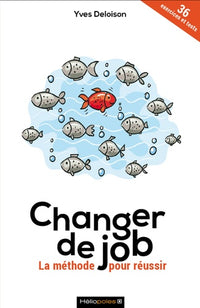 Changer de job - La méthode pour réussir