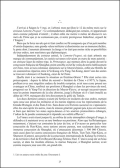 A la barre de l'Indochine