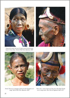 Tatouages sacrés - Thaïlande, Cambodge, Laos et Myanmar