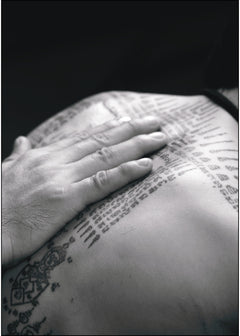 Tatouages sacrés - Thaïlande, Cambodge, Laos et Myanmar