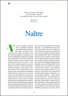 Natacha School les 20 ans