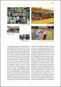 Natacha School les 20 ans