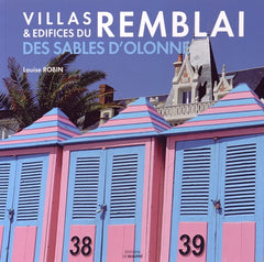 Villas & édifices du Remblai des Sables d'Olonne