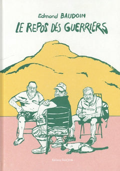 Le repos des Guerriers