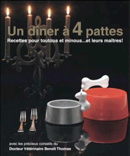 Un diner à 4 pattes
