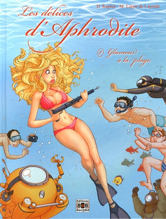 Glamour à la plage