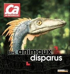 Les animaux disparus (et retrouvés !)