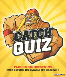Catch quiz