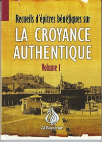 RECUEIL D'éPITRES BéNéFIQUES S