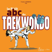 Le p'tit ABC du Taekwondo