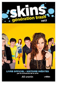 Skins, vacances d'été volume 2