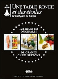 Une table ronde et des étoiles