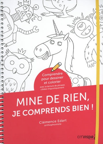 Mine de rien, je comprends bien !