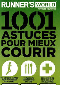 1 001 astuces pour mieux courir