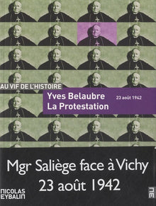 La protestation - 23 août 1942