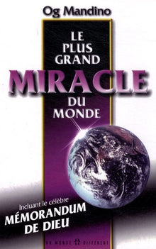 Le plus grand miracle du monde
