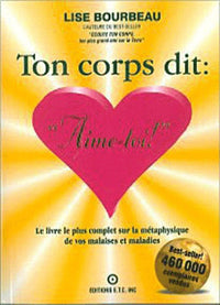 Ton corps dit : "Aime-toi !"