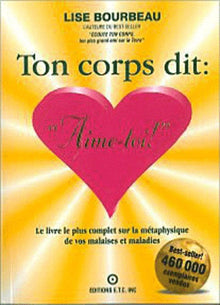 Ton corps dit : "Aime-toi !"