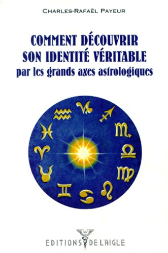 Comment découvrir son identité véritable par les grands axes astrologiques