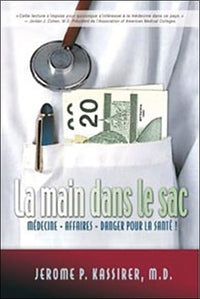 La main dans le sac