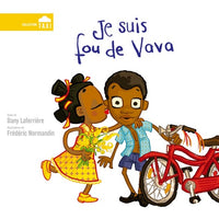 Je suis fou de Vava