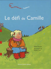 Le défi de Camille - Une histoire sur l'asthme