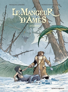Le mangeur d'âmes - Le gardien