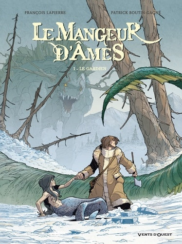Le mangeur d'âmes - Le gardien