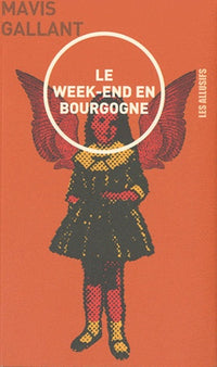LE WEEK-END EN BOURGOGNE