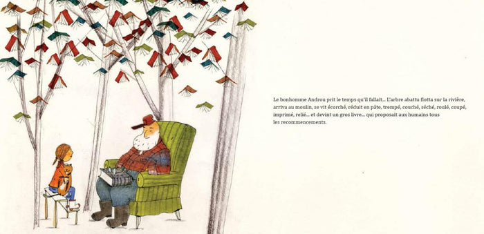 Gaya et le petit désert