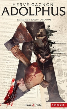 Les enquêtes de Joseph Laflamme - Tome 06