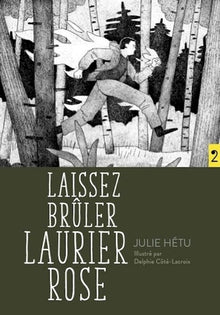 Laissez brûler laurier rose