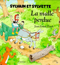 Sylvain et Sylvette, tome 9 : La Malle perdue
