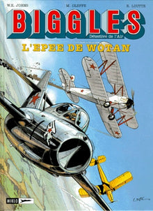 Biggles, tome 11 : L'Epée de Wotan