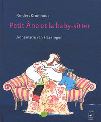 Petit Ane et la Baby-sitter