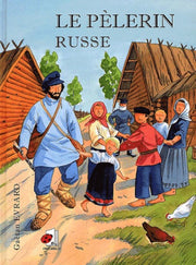 Le pèlerin russe BD